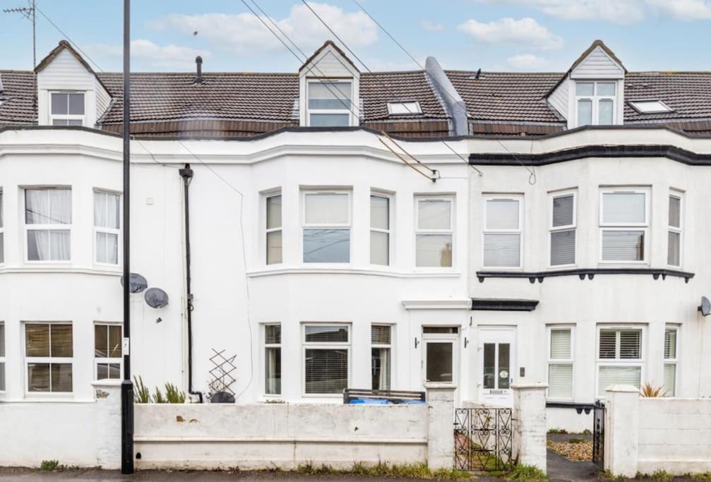 Apartamento Cosy Flat In Burgess Hill, Sussex Exterior foto